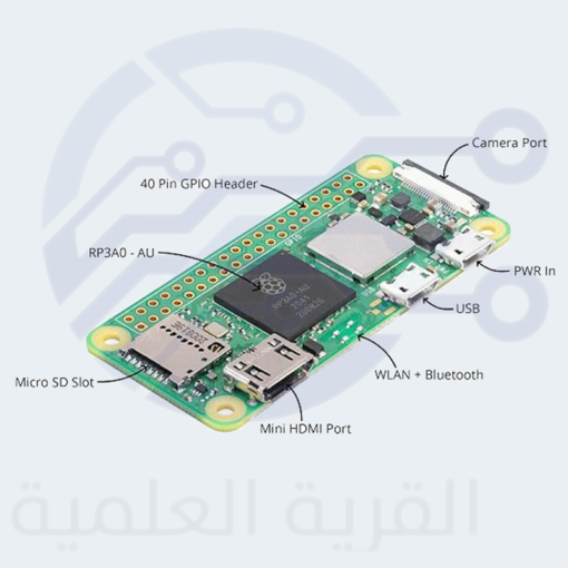 Raspberry Pi Zero 2 W