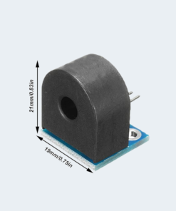 Current Transformer Module ZMCT103C 5A Single Phase Analog AC Current Sensor