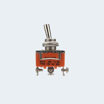 switch toggle on- off -on 3 pin 15A