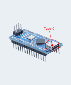 Arduino Nano Board Type c