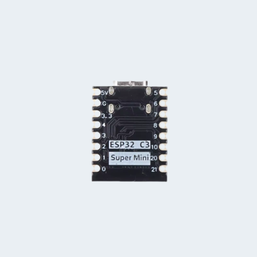 ESP32 C3 SuperMini 