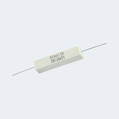 Resistor 39 ohm 20 Watt