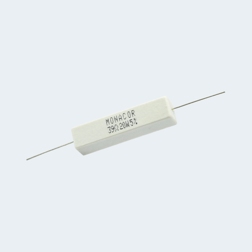 RESISTOR 39 OHM 20 WATT