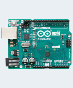 ARDUINO UNO R3 SMD ITALY