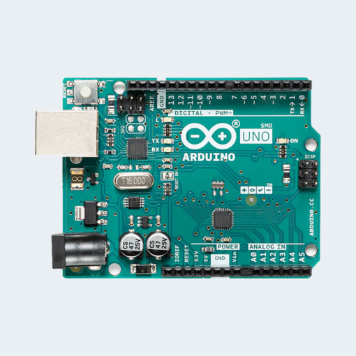 ARDUINO UNO R3 SMD ITALY