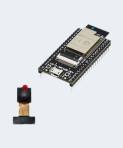 ESP32-Cam Wrover-Dev Wifi + Bluetooth