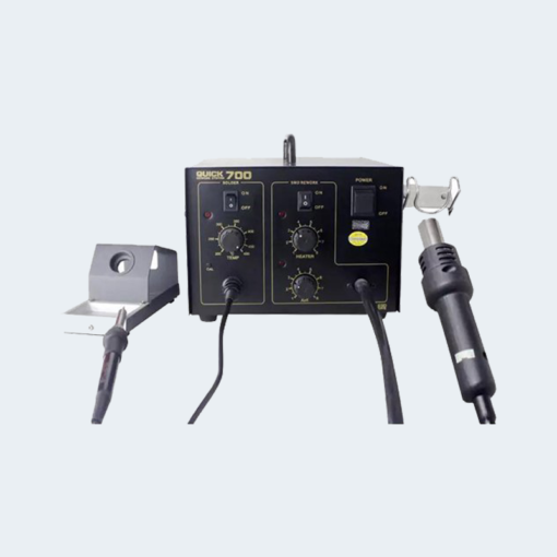 HOT AIR & Soldering Station -QUICK 700