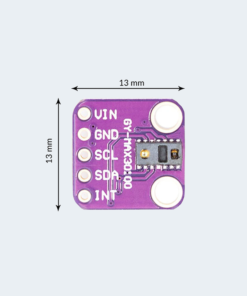 MAX30100 (new model)Heart Rate Sensor Pulse Oximetry Sensor