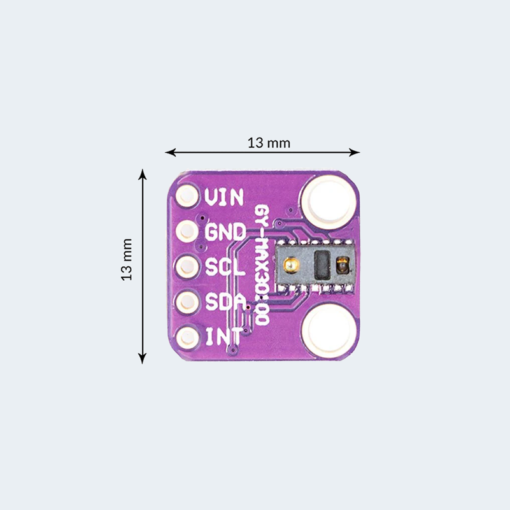 MAX30100 (new model)Heart Rate Sensor Pulse Oximetry Sensor