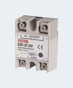 Solid State Relay SSR 25A-25DD