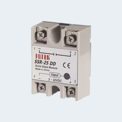 Solid State Relay SSR 25A-25DD