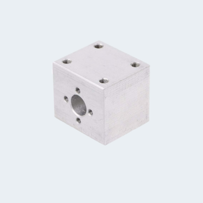 Aluminum Alloy T8 Trapezoidal Lead Screw Nut Housing Bracket