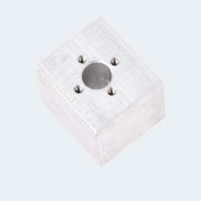 Aluminum Alloy T8 Trapezoidal Lead Screw Nut Housing Bracket 3D Printer