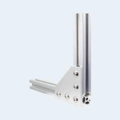 Corner L Connector 1010 Aluminum Extrusion