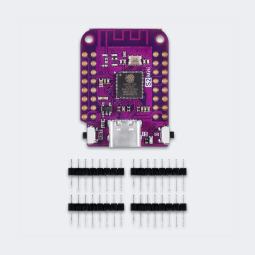 ESP32 S2 Mini V1.0.0 WiFi IOT Board Based ESP32-S2F Type-C USB