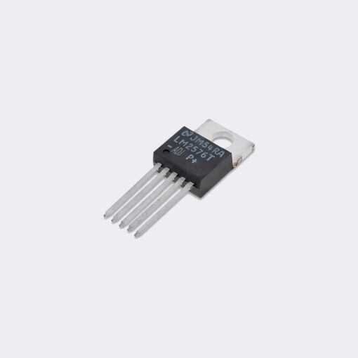 LM2576T Adj  P+ Regulator