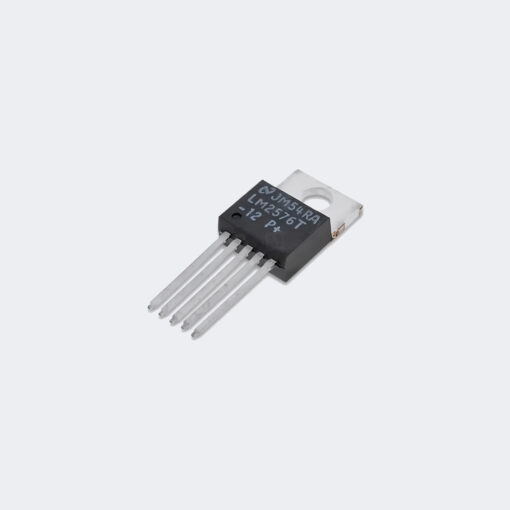 LM2576T Adj -12 P+ Regulator