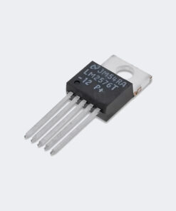 LM2576T Adj -12 P+ Regulator