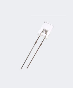 LED ابيض مربع مقاس 2*5*7 مم