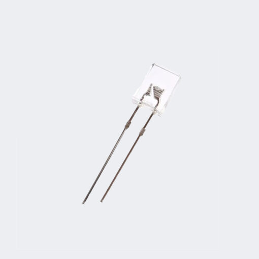 LED ابيض مربع مقاس 2*5*7 مم