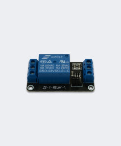Relay Module One Channel 3v DC 10A