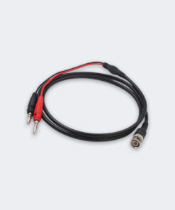 BNC Connector to Banana Plugs Q9