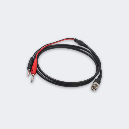 BNC Connector to Banana Plugs Q9