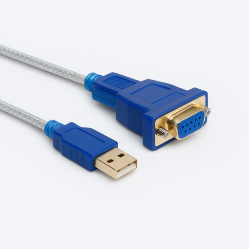 USB TO SERIAL RS  232 (1.5m) – DB9 Female