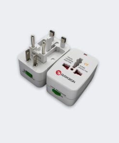 BASIC Universal Travel Adapter