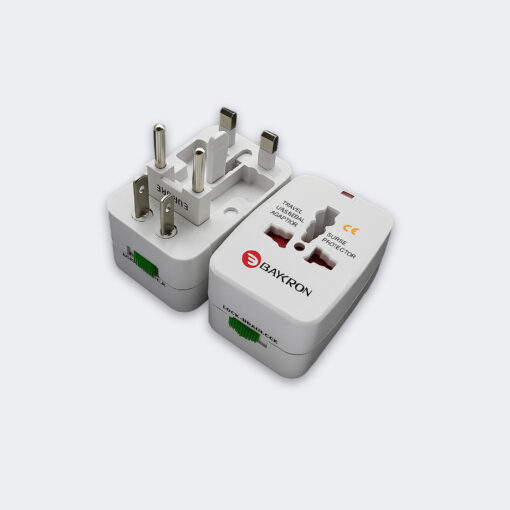 BASIC Universal Travel Adapter
