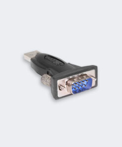 USB TO SERIAL PORT ADAPTER (COM) Male – DB9