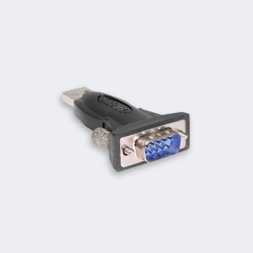 USB TO SERIAL PORT ADAPTER (COM) Male – DB9