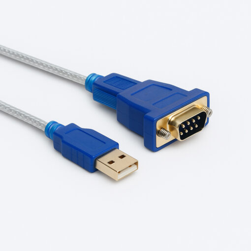 USB TO SERIAL RS 232 (1.5M) – DB9 Male