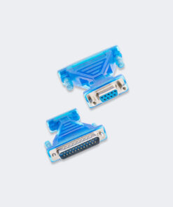DP9 Female to DP25 Male Converter Serial/Parallel – Adapter