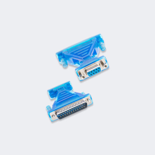 DP9 Female to DP25 Male Converter Serial/Parallel – Adapter