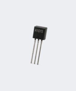 Transistor A1015 – PNP