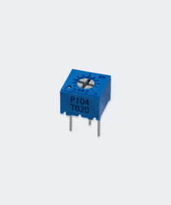 Potentiometer Trimmer Potentiometer 3362 T020 P104 100K Adjustable Resistors