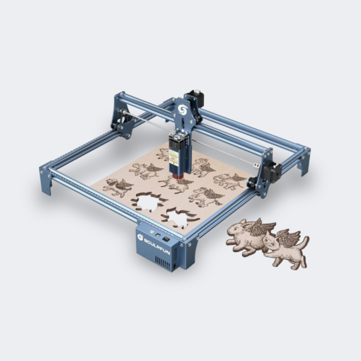 Laser CNC Engraver SCULPFUN S9