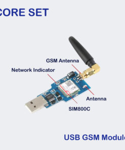 USB GSM800C Module