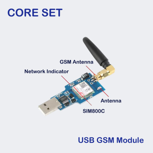 USB GSM800C Module
