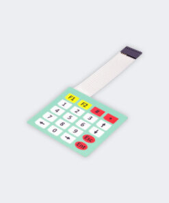 Keypad 4×5