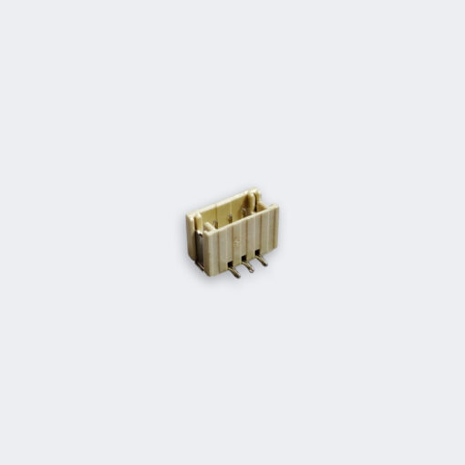 PCB Socket SMD ZH1.5 – 3 Pins – Vertical Sticker plug P=1.5 mm