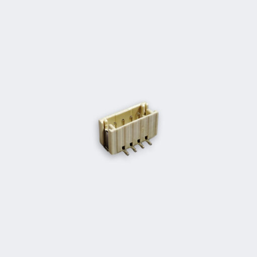 PCB Socket SMD ZH1.5 – 4 Pins – Vertical Sticker plug P=1.5 mm