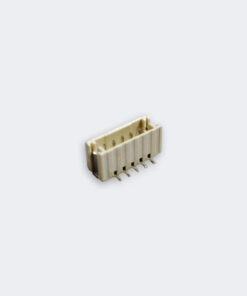 PCB Socket SMD ZH1.5 – 5 Pins – Vertical Sticker plug P=1.5 mm