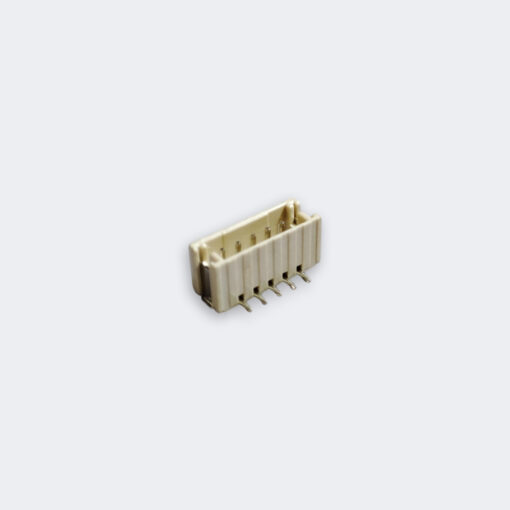 PCB Socket SMD ZH1.5 – 5 Pins – Vertical Sticker plug P=1.5 mm