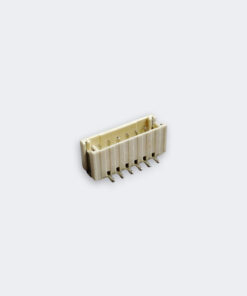 PCB Socket SMD ZH1.5 – 6 Pins – Vertical Sticker plug P=1.5 mm