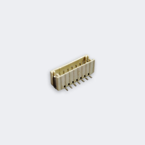 PCB Socket SMD ZH1.5 – 7 Pins – Vertical Sticker plug P=1.5 mm