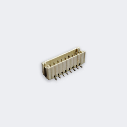 PCB Socket SMD ZH1.5 – 8 Pins – Vertical Sticker plug P=1.5 mm