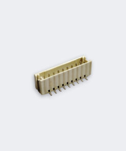 PCB Socket SMD ZH1.5 – 9 Pins – Vertical Sticker plug P=1.5 mm