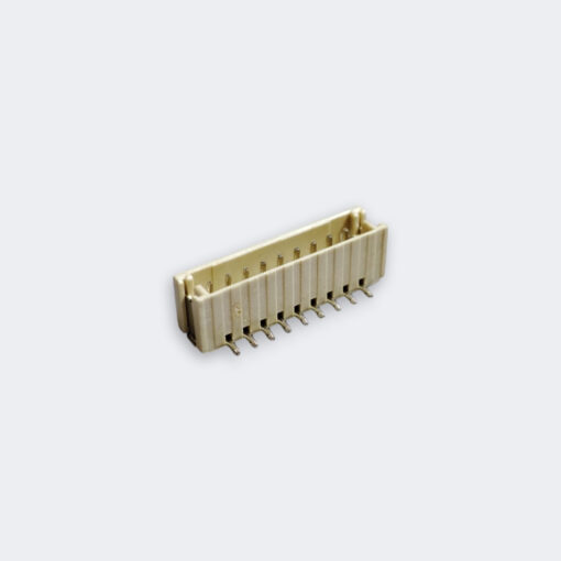 PCB Socket SMD ZH1.5 – 9 Pins – Vertical Sticker plug P=1.5 mm